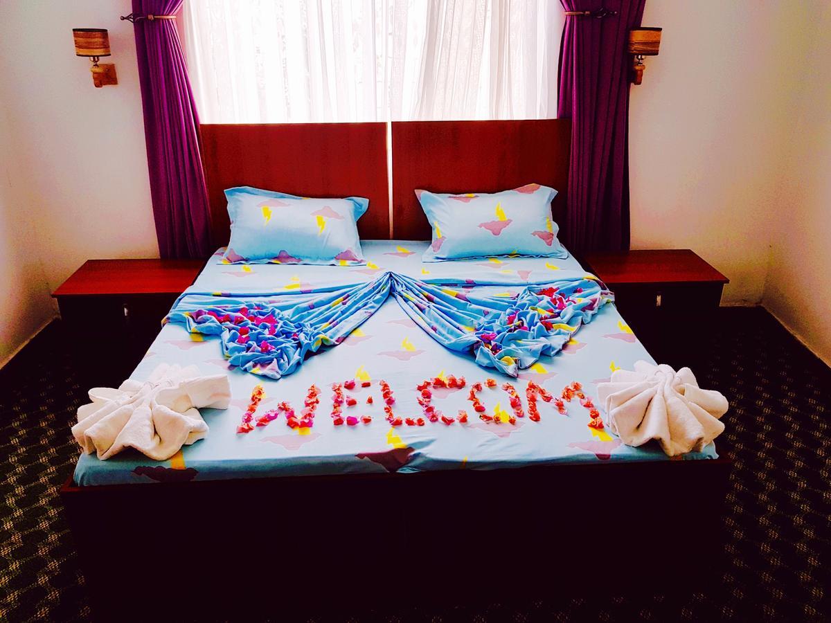 Ocean Dream Beachside Hotel Nungwi Esterno foto
