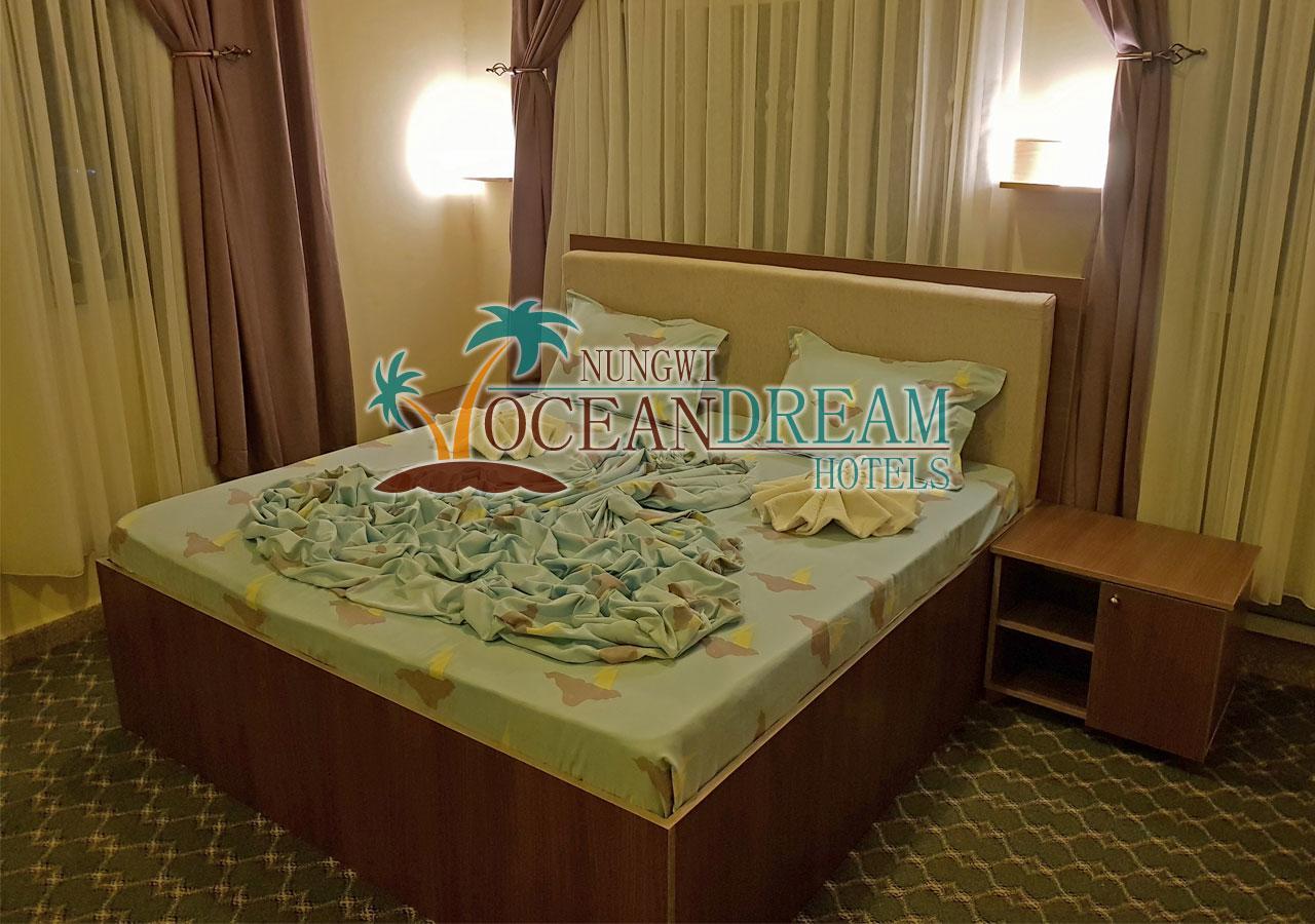Ocean Dream Beachside Hotel Nungwi Esterno foto